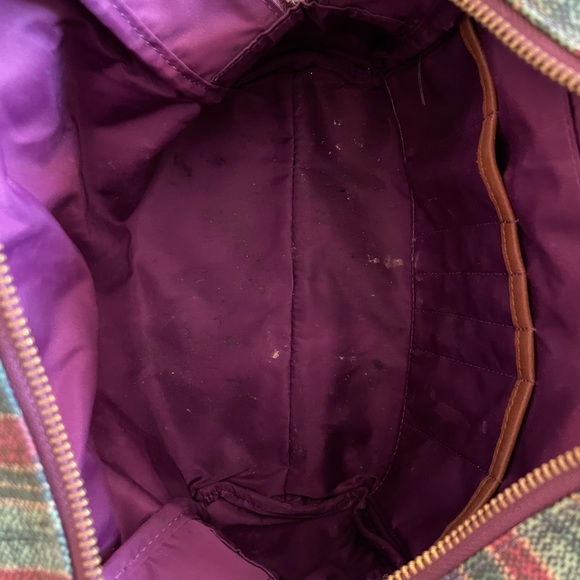 Tory Burch Cosmetic Bag - Picture 7 of 7